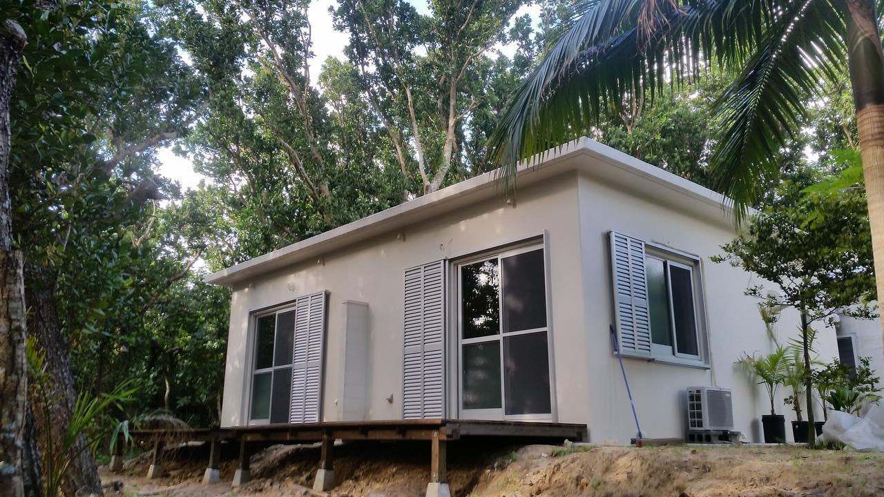Kuganipi Beachside Inn Iriomote Urauchi Buitenkant foto